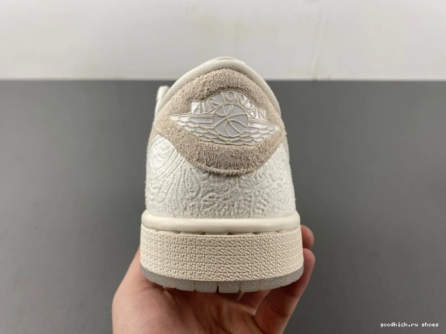 Rep Jordan 1 Low FZ0455-200 Paul Chris Retro OG 0716